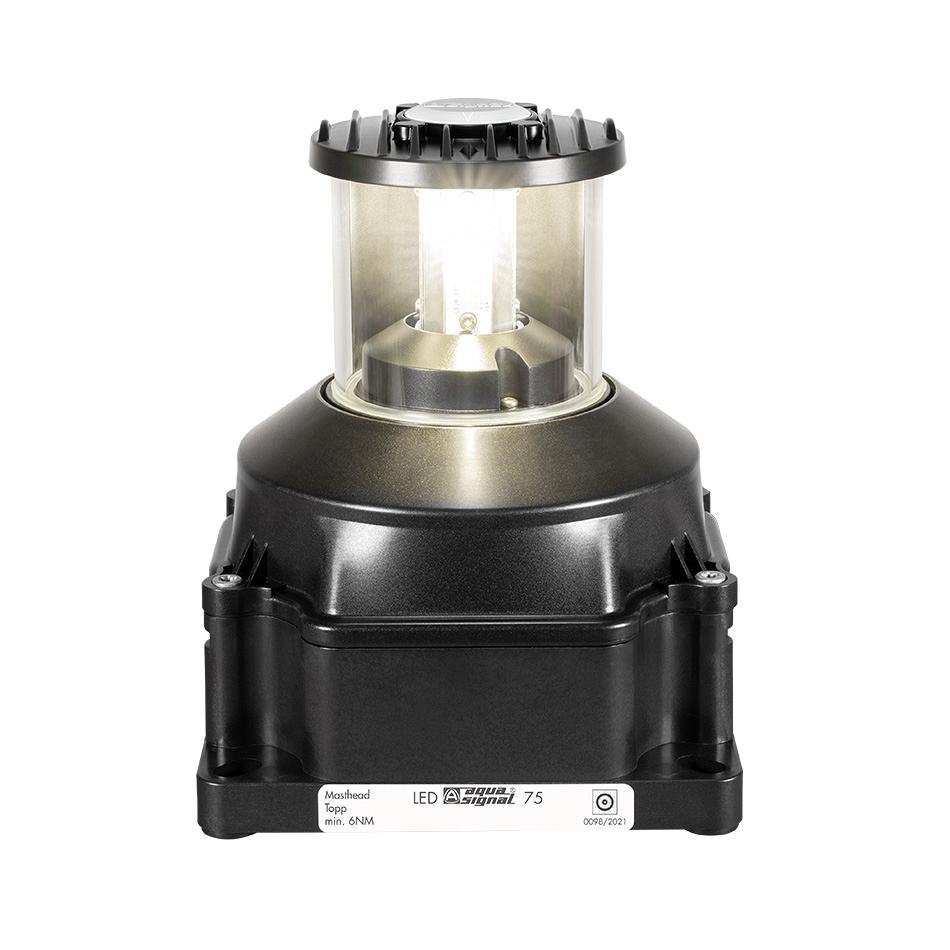 Navigation lantern 75D LED Signal White 24V | TTTBV