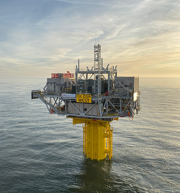 OSP triton knoll