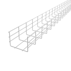 AXE0192-150 X-Tray 150x110x2500 Zinc Plated