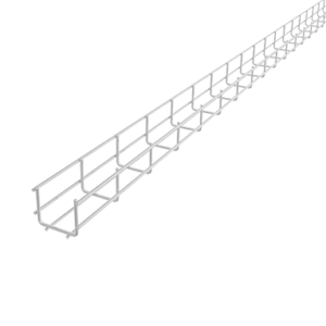 AXE0199-0755 X-Tray 75x60x5x2500 Zinc Plated