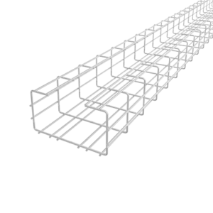 AXE1112 X-Tray C220x120x2500 Zinc Plated