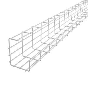 AXE1122 X-Tray G120x150x2500   Zinc Plated