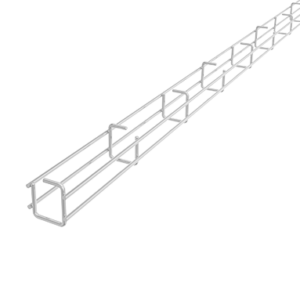 AXE1140 X-Tray Z42x42x4x2500 Zinc Plated