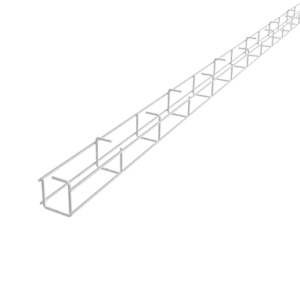 AXE1141 X-Tray Z53x53x4x2500 Zinc Plated