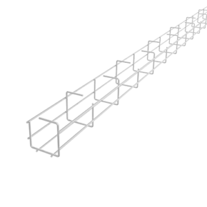 AXE1142 X-Tray Z75x75x4x2500 Zinc Plated