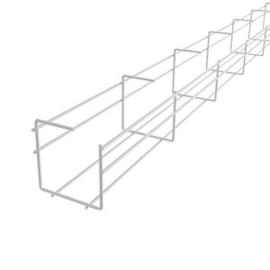 AXE1145 X-Tray Z120x120x5x2500 Zinc Plated