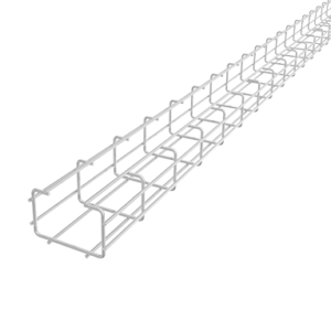 AXE1211 X-Tray C120x80x2500 Hot Dip Galvanized