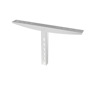 AXE2116 X16 Floor Support Zinc Plated