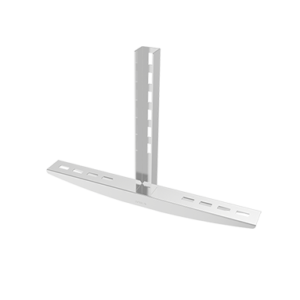 AXE2118 X18 Support Hook 420-620 Zinc Plated