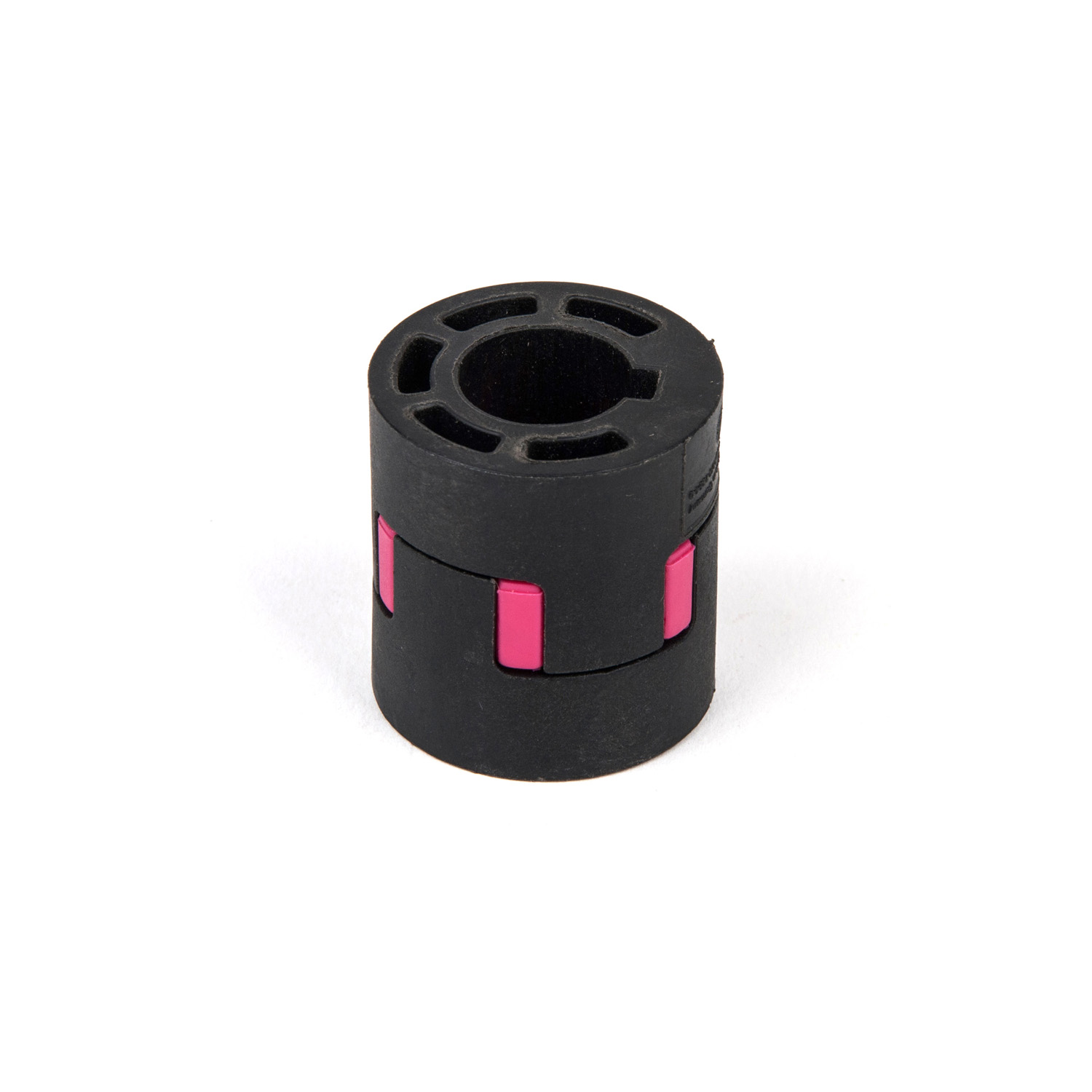 12207602RW Coupler Flex 5/8&quot;x10MM (CP)